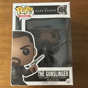 Funko pop The Gunslinger